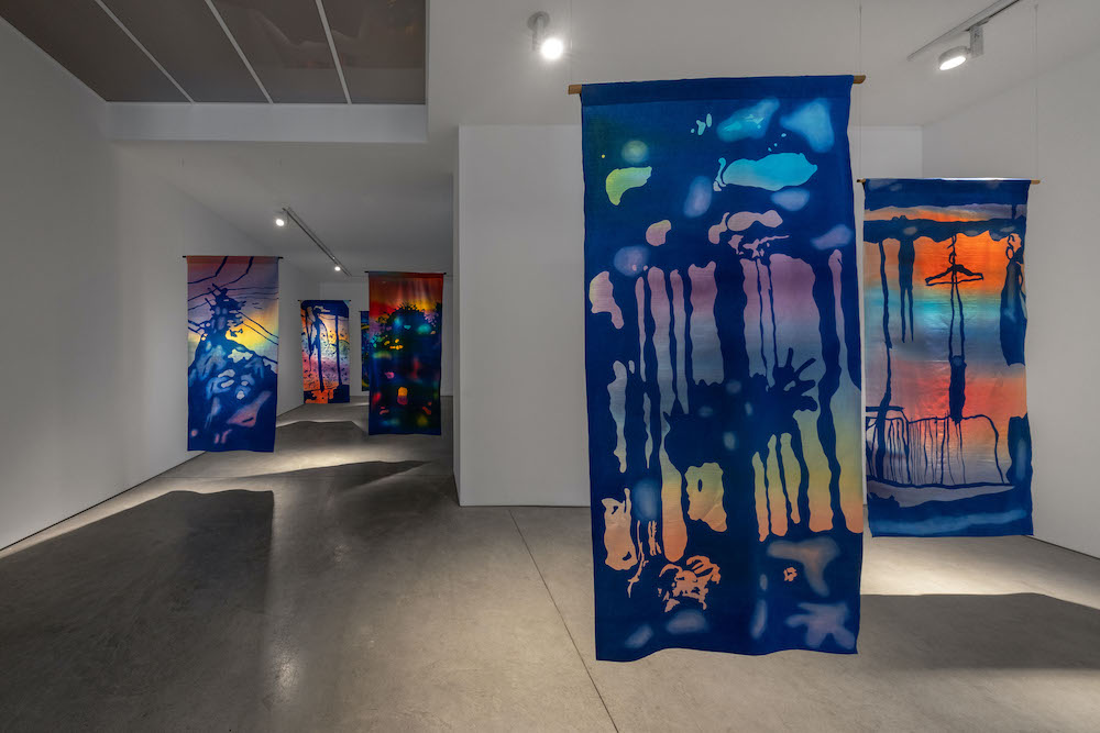 Ulla von Brandenburg Art : Concept 