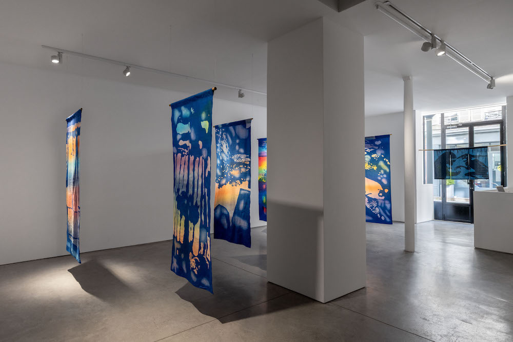 Ulla von Brandenburg Art : Concept 