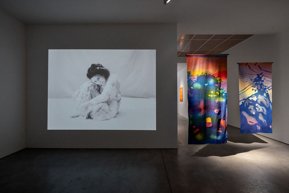 Ulla von Brandenburg Art : Concept 