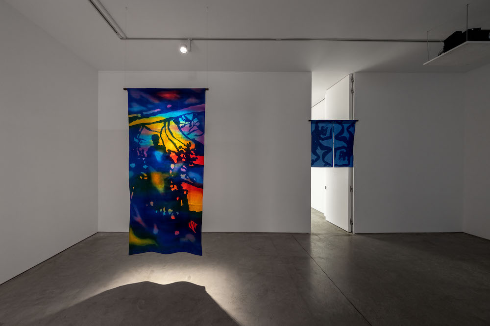 Ulla von Brandenburg Art : Concept 