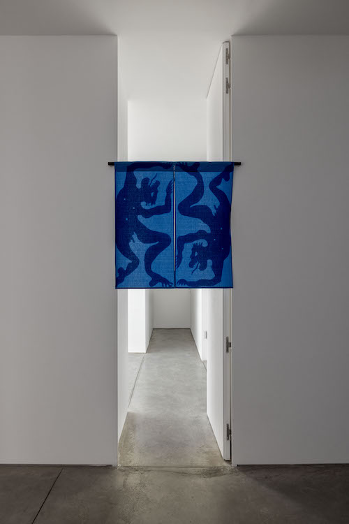 Ulla von Brandenburg Art : Concept 