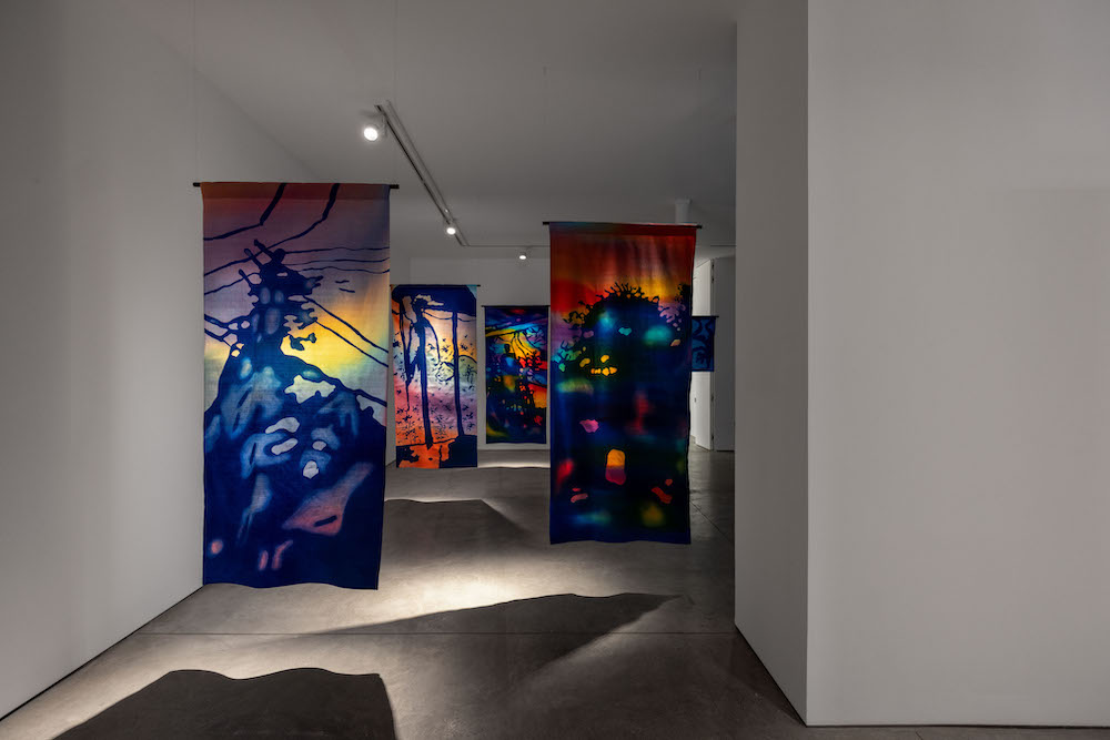 Ulla von Brandenburg Art : Concept 