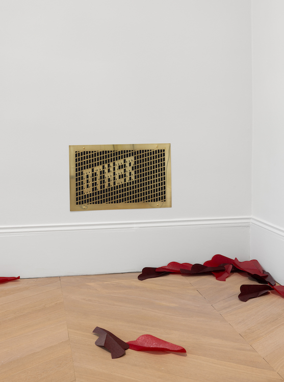 Martin Boyce Esther Schipper 