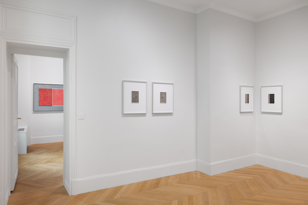 Martin Boyce Esther Schipper 