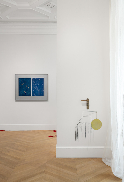 Martin Boyce Esther Schipper 