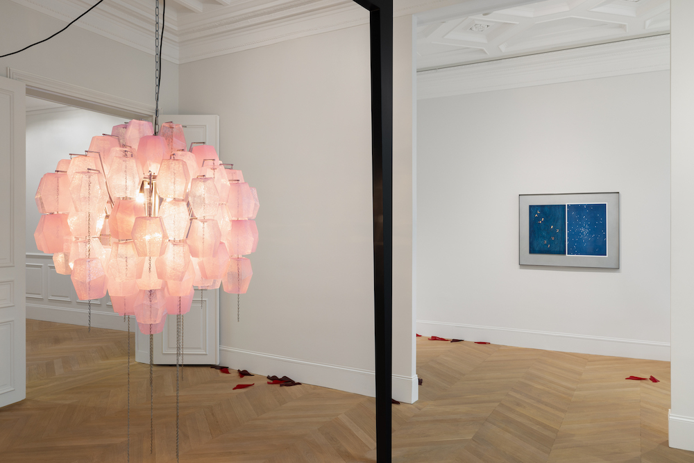 Martin Boyce Esther Schipper 