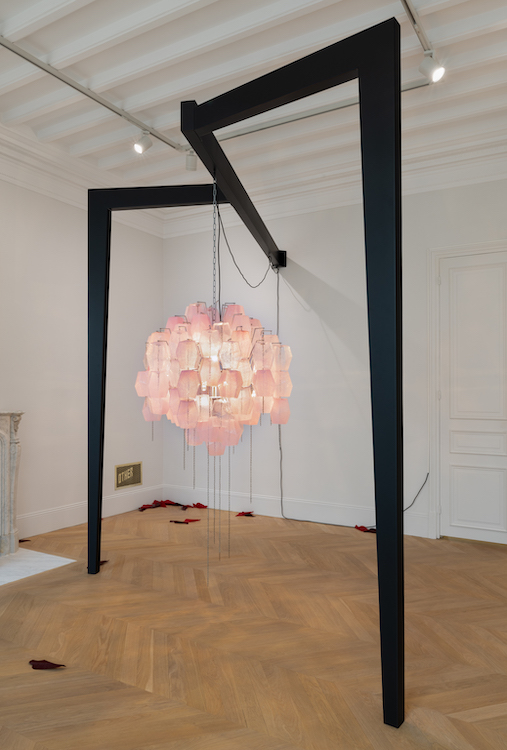 Martin Boyce Esther Schipper 