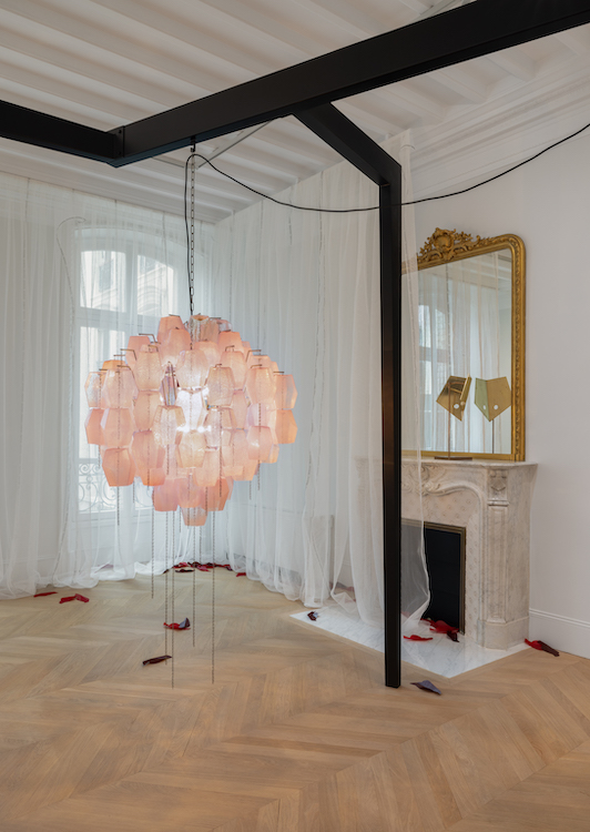 Martin Boyce Esther Schipper 