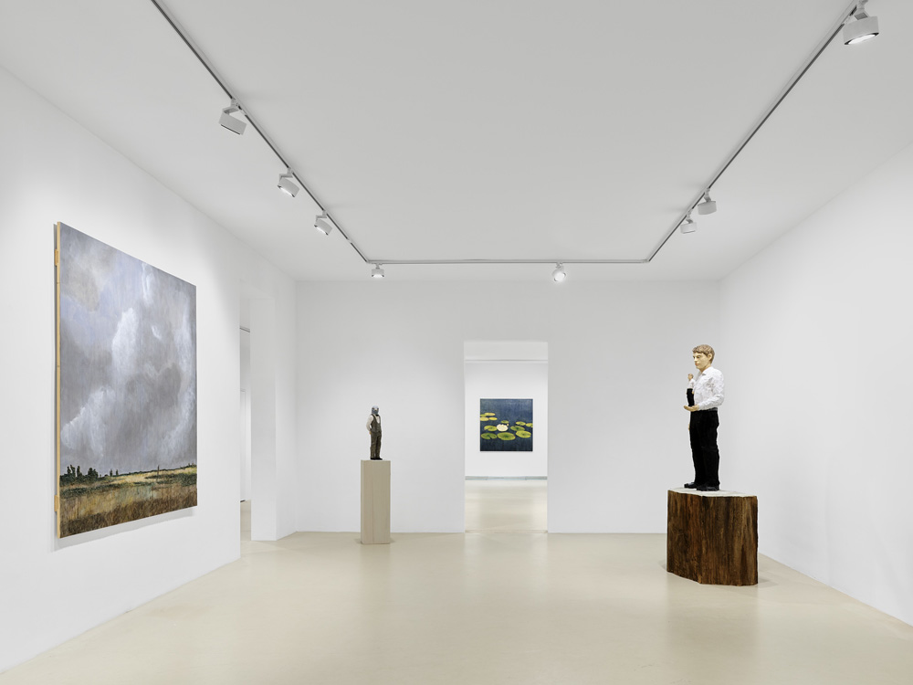 Stephan Balkenhol Keteleer Gallery 