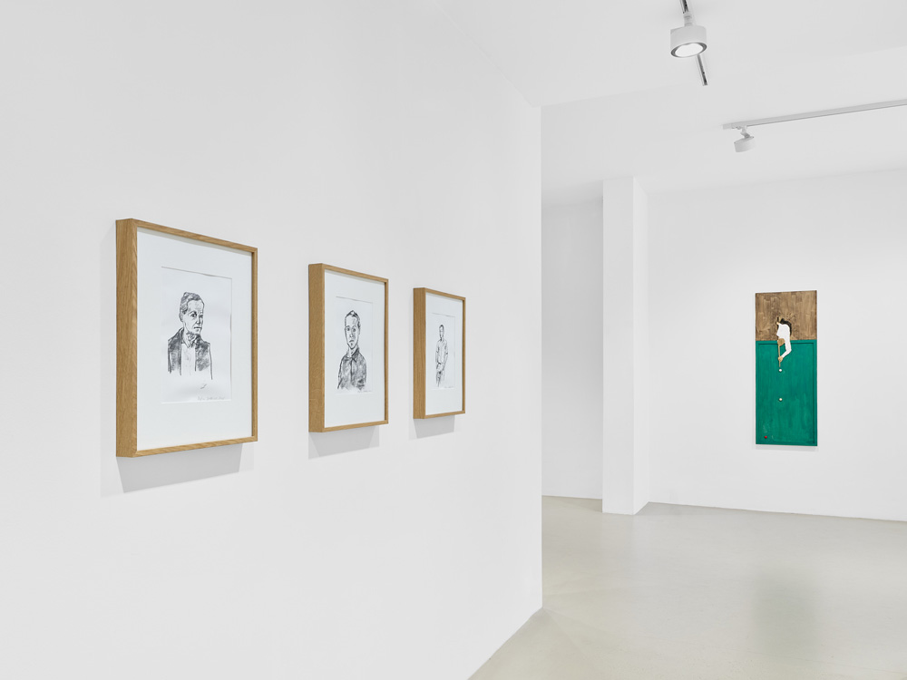 Stephan Balkenhol Keteleer Gallery 