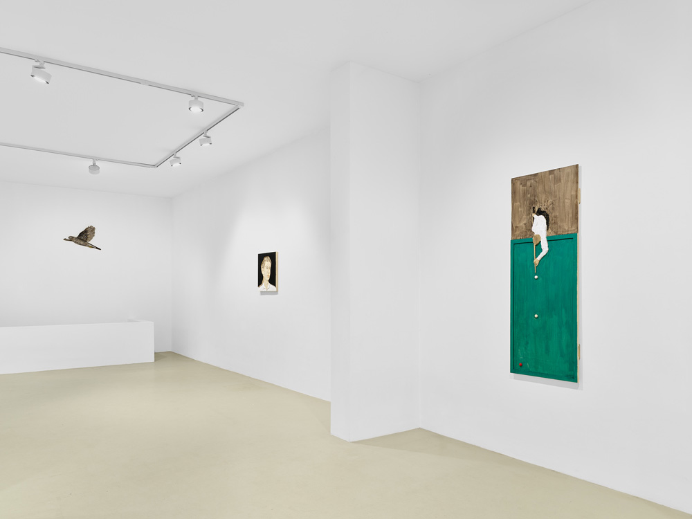 Stephan Balkenhol Keteleer Gallery 