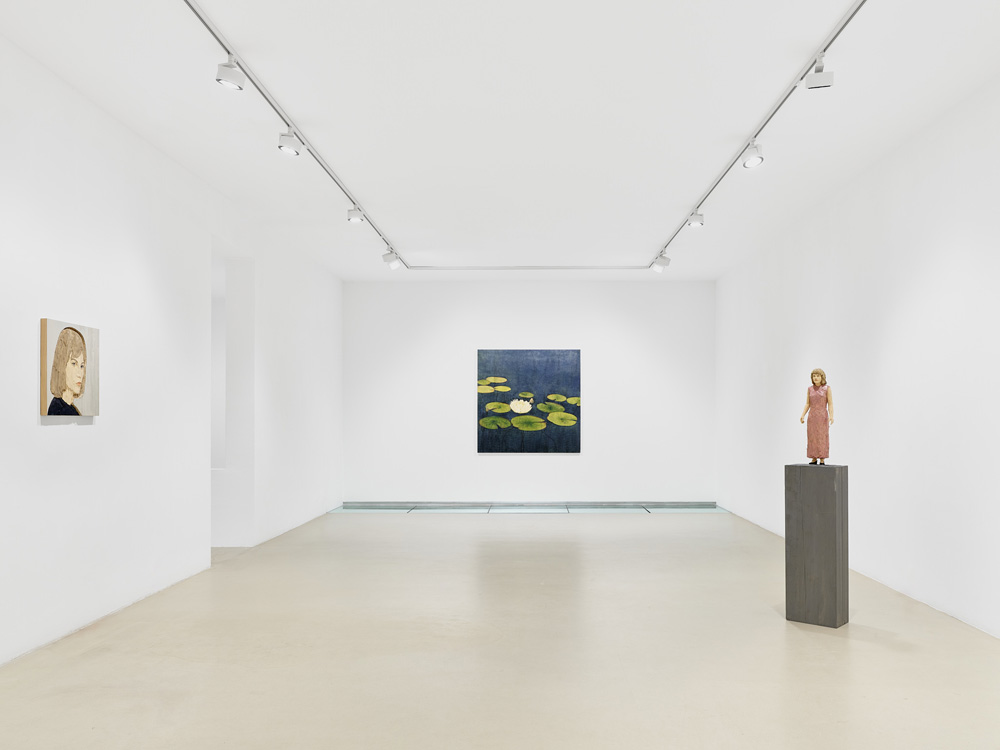 Stephan Balkenhol Keteleer Gallery 