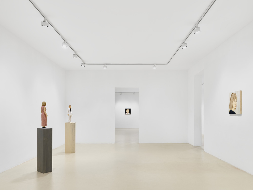 Stephan Balkenhol Keteleer Gallery 