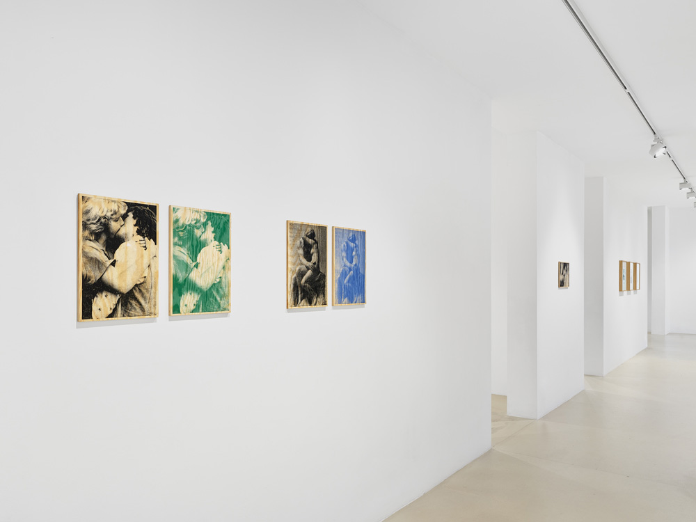 Stephan Balkenhol Keteleer Gallery 