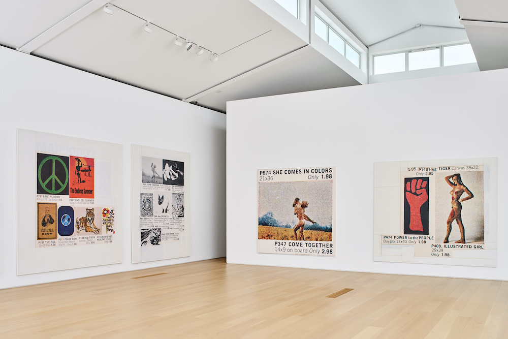 Richard Prince Galerie Max Hetzler 