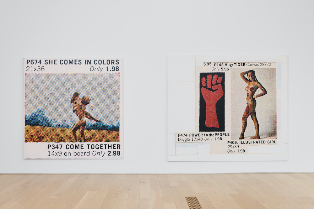 Richard Prince Galerie Max Hetzler 