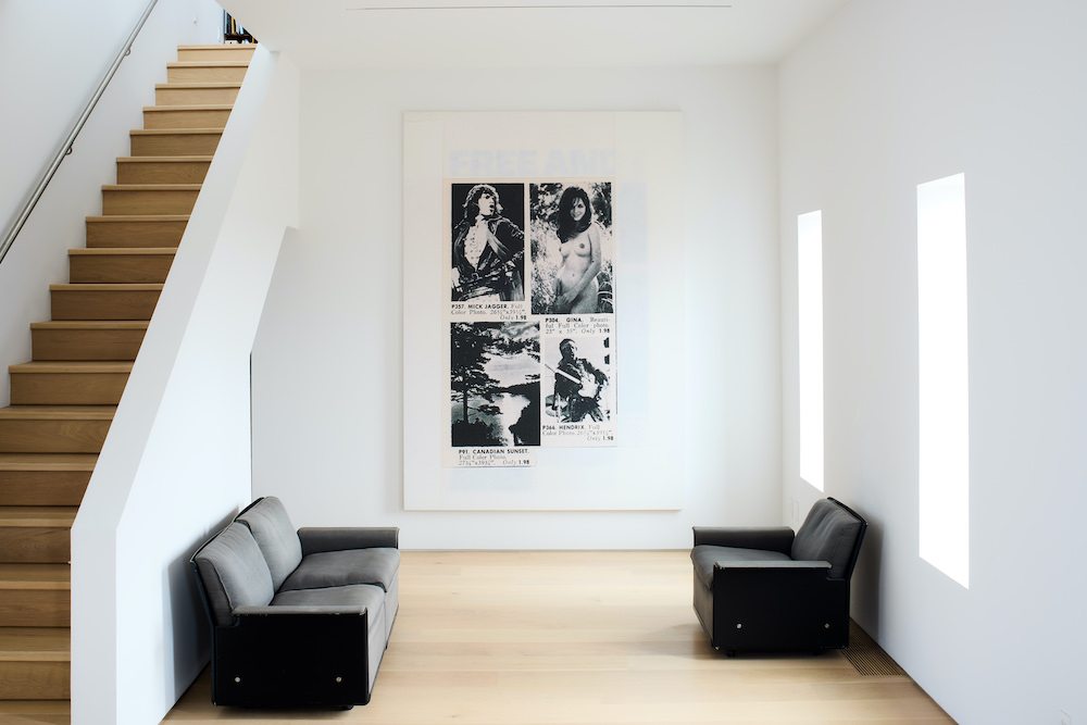 Richard Prince Galerie Max Hetzler 