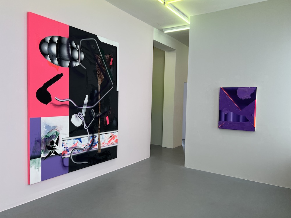 Frank Ahlgrimm Galerie Elisabeth & Reinhard Hauff 