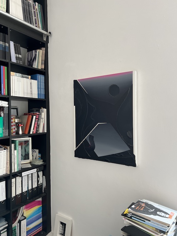 Frank Ahlgrimm Galerie Elisabeth & Reinhard Hauff 