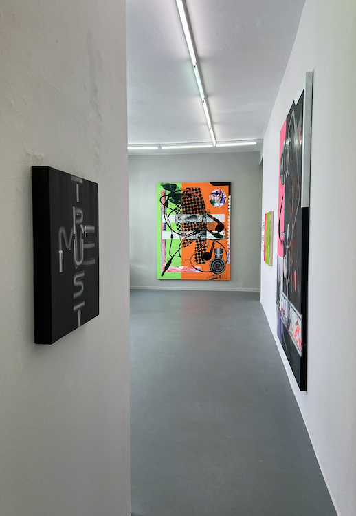 Frank Ahlgrimm Galerie Elisabeth & Reinhard Hauff 