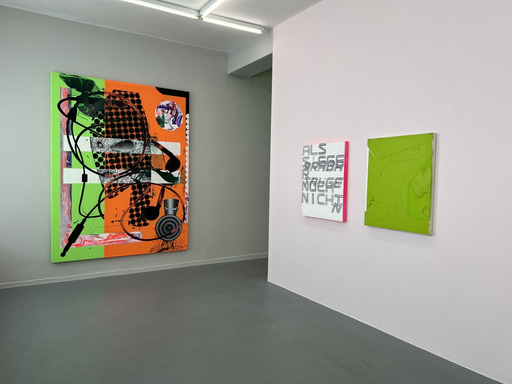 Frank Ahlgrimm Galerie Elisabeth & Reinhard Hauff 