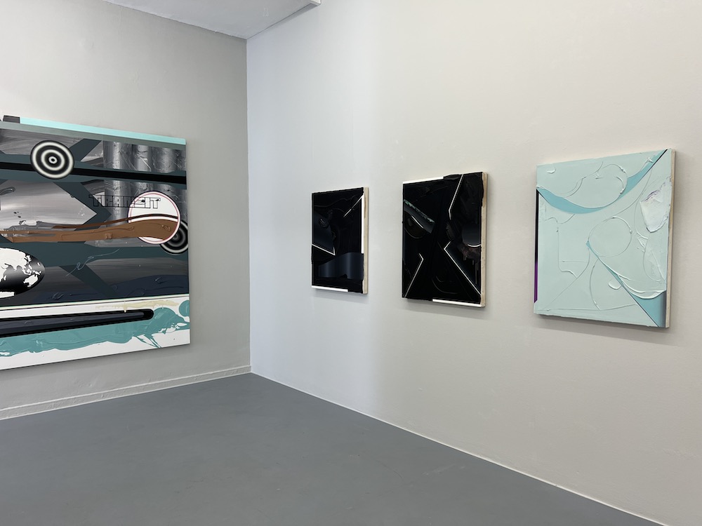 Frank Ahlgrimm Galerie Elisabeth & Reinhard Hauff 