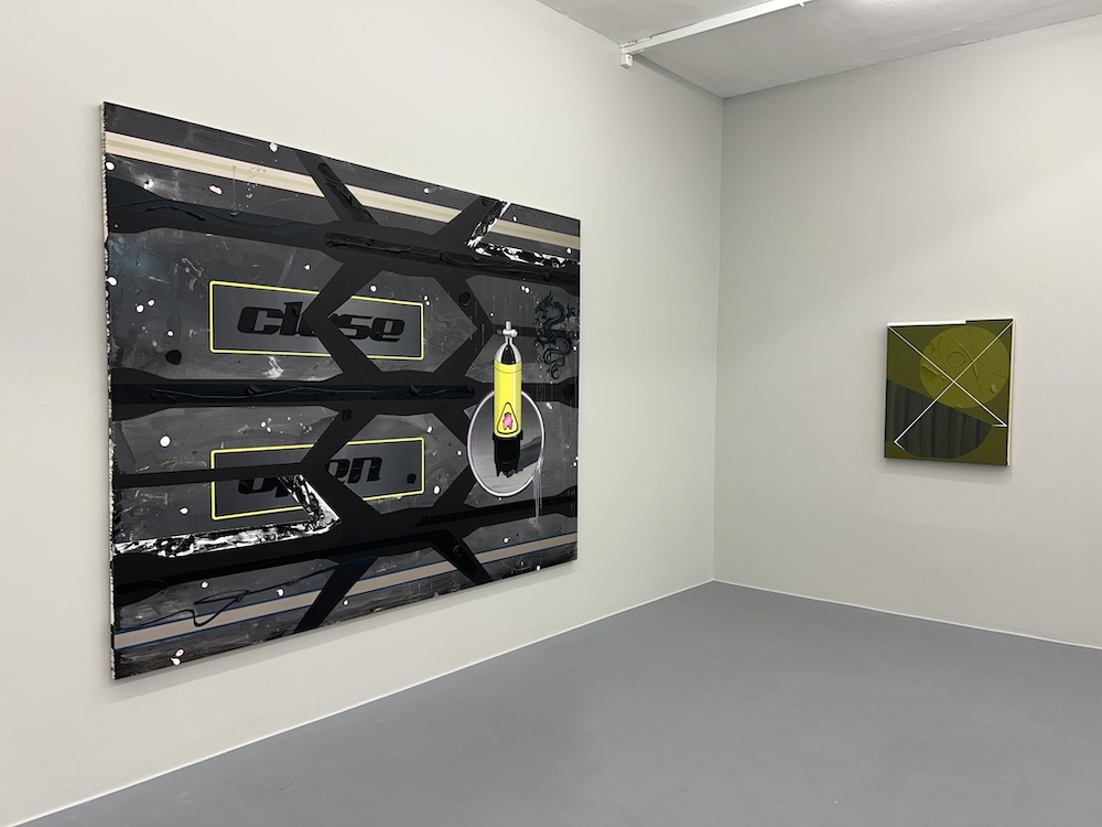 Frank Ahlgrimm Galerie Elisabeth & Reinhard Hauff 