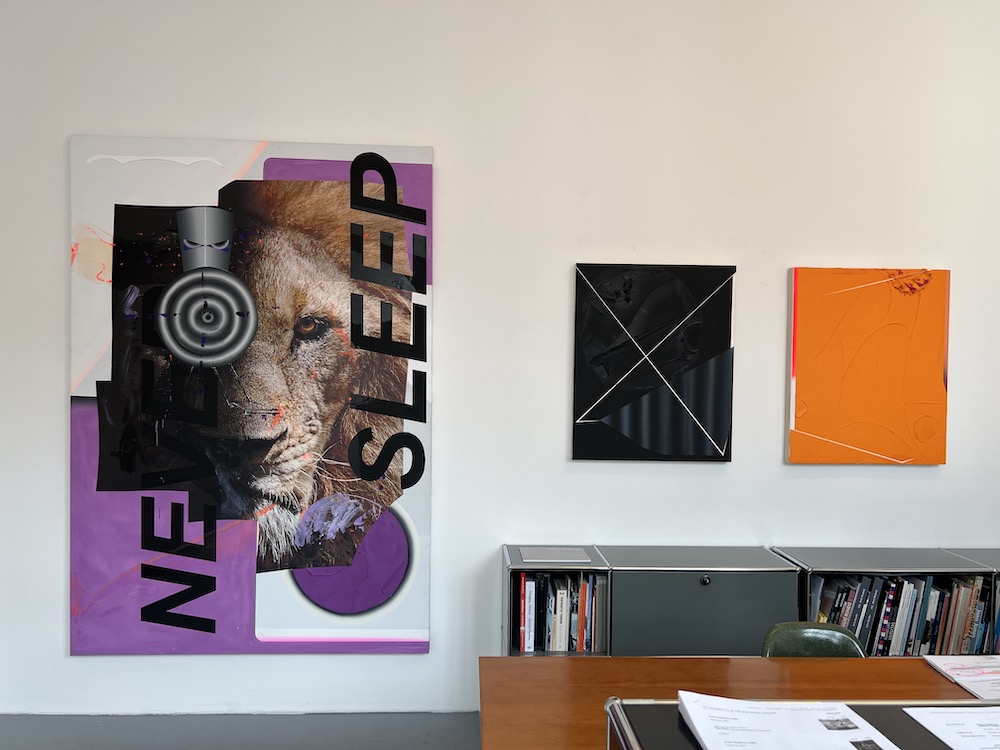 Frank Ahlgrimm Galerie Elisabeth & Reinhard Hauff 