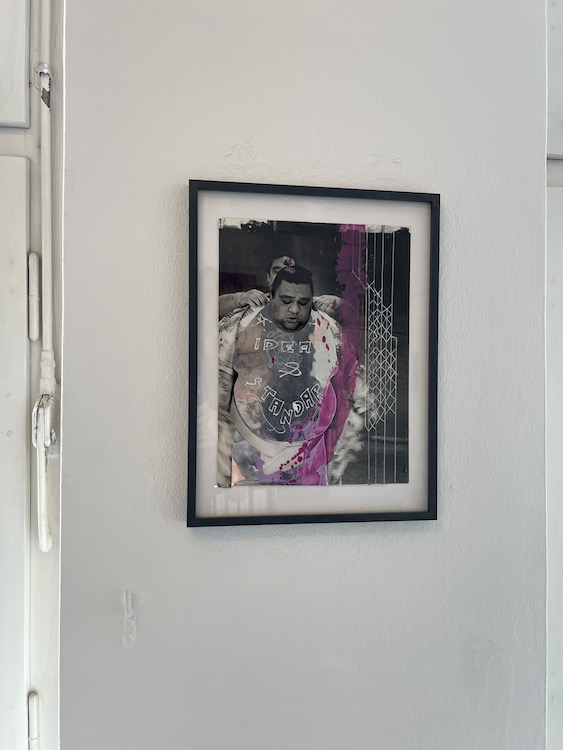 Frank Ahlgrimm Galerie Elisabeth & Reinhard Hauff 