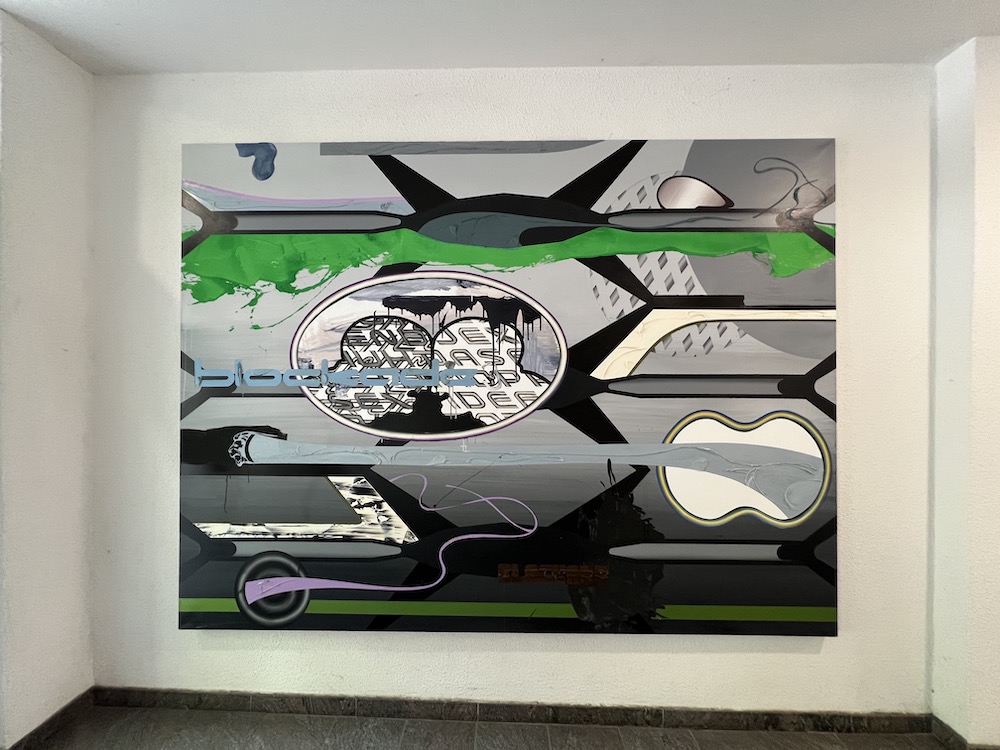 Frank Ahlgrimm Galerie Elisabeth & Reinhard Hauff 