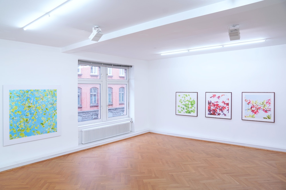 Ralf Peters BERNHARD KNAUS FINE ART 