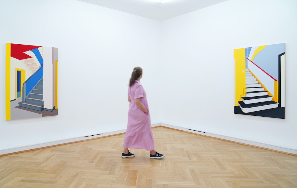 Daniel Rich BERNHARD KNAUS FINE ART 