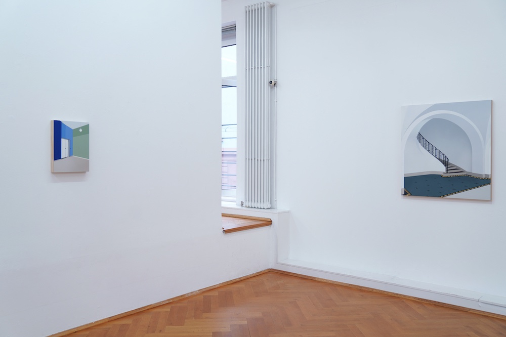 Daniel Rich BERNHARD KNAUS FINE ART 