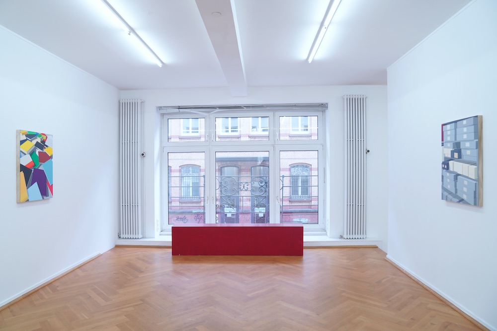 Daniel Rich BERNHARD KNAUS FINE ART 