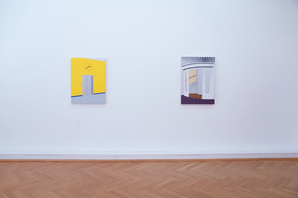 Daniel Rich BERNHARD KNAUS FINE ART 