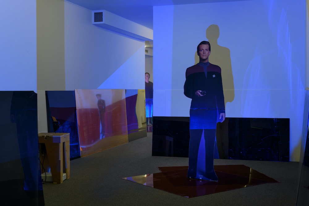 Lutz Bacher Galerie Buchholz 