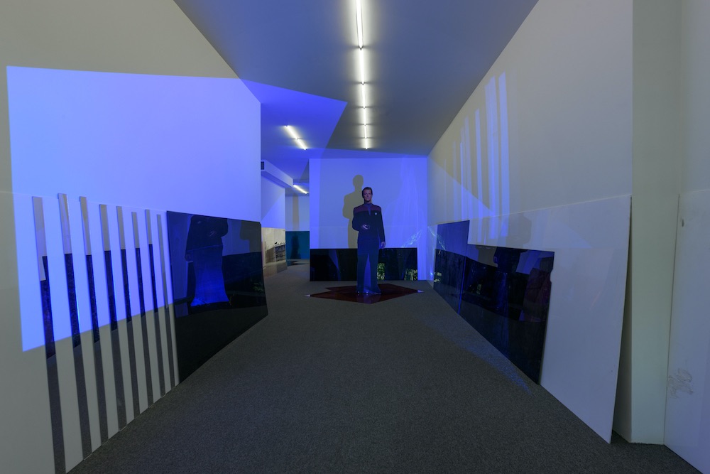 Lutz Bacher Galerie Buchholz 