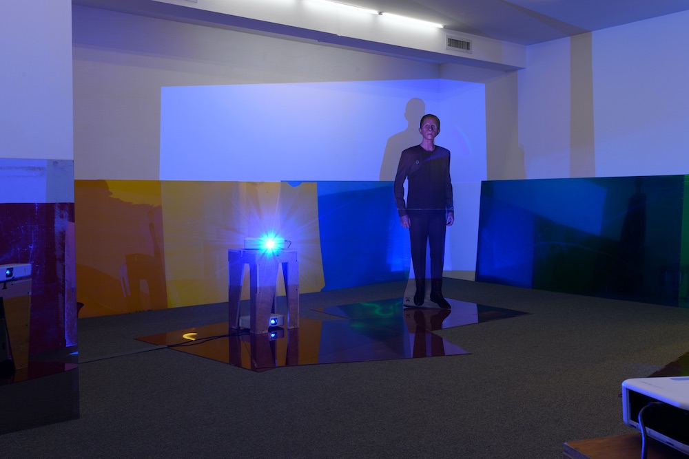 Lutz Bacher Galerie Buchholz 