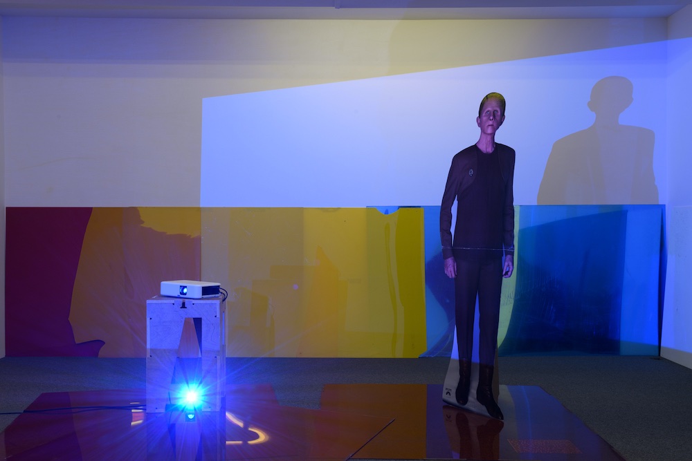 Lutz Bacher Galerie Buchholz 