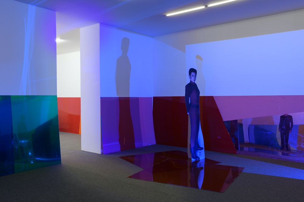 Lutz Bacher Galerie Buchholz 