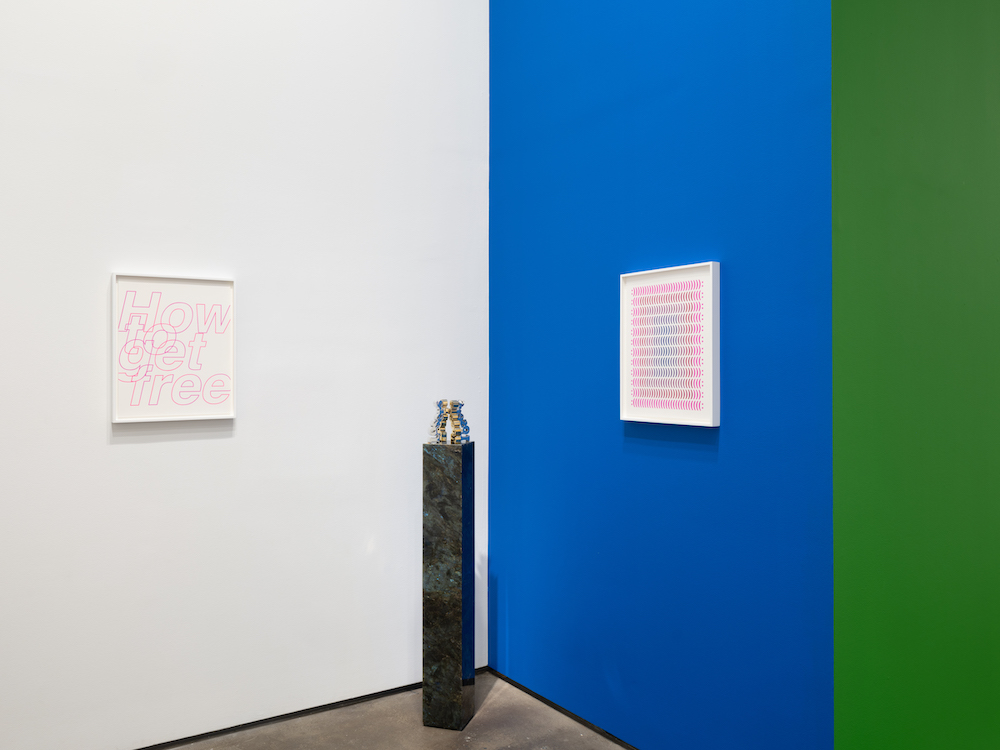 Sadie Barnette Sean Kelly 