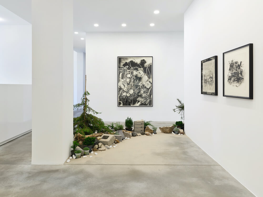 Hiroki Tsukuda Galerie Gisela Capitain 