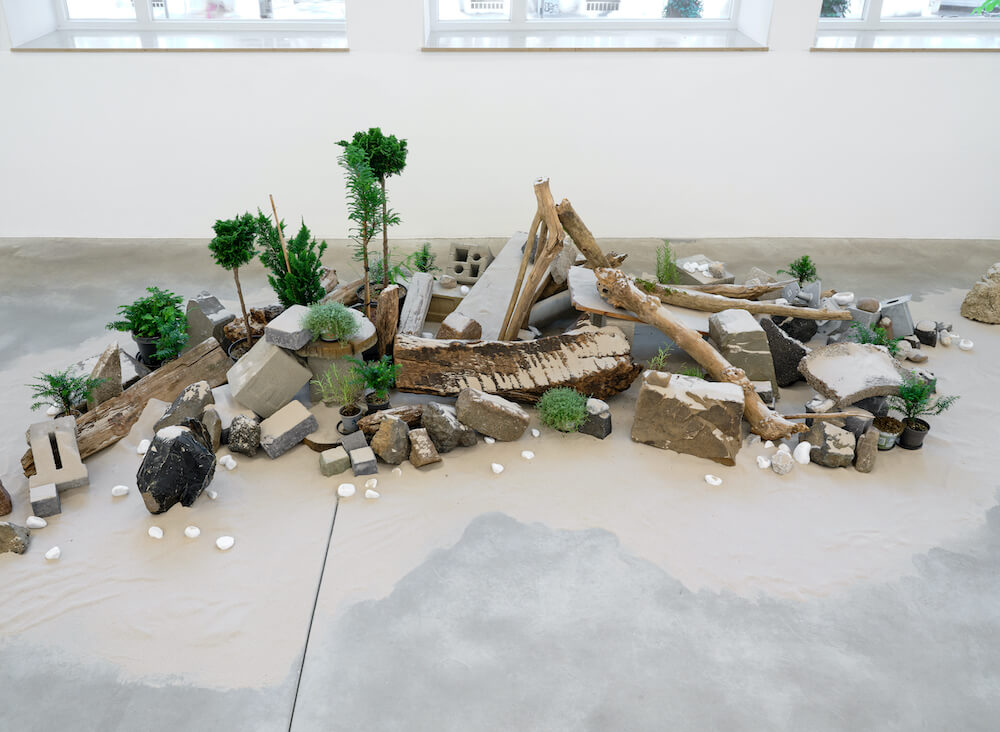 Hiroki Tsukuda Galerie Gisela Capitain 