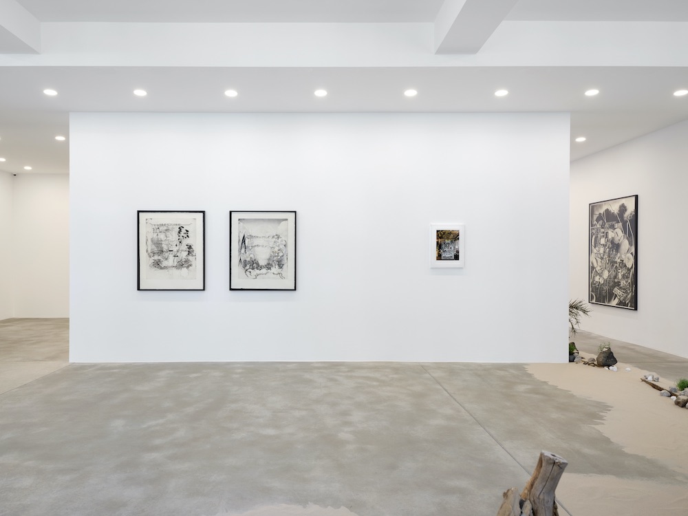 Hiroki Tsukuda Galerie Gisela Capitain 