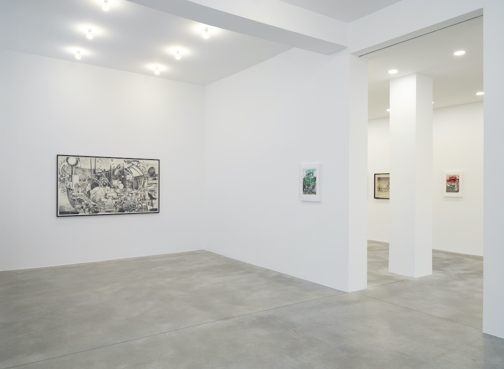 Hiroki Tsukuda Galerie Gisela Capitain 