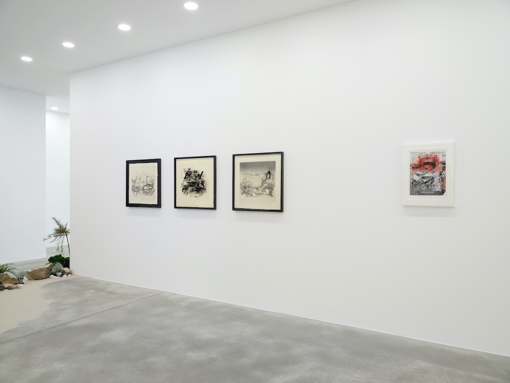 Hiroki Tsukuda Galerie Gisela Capitain 