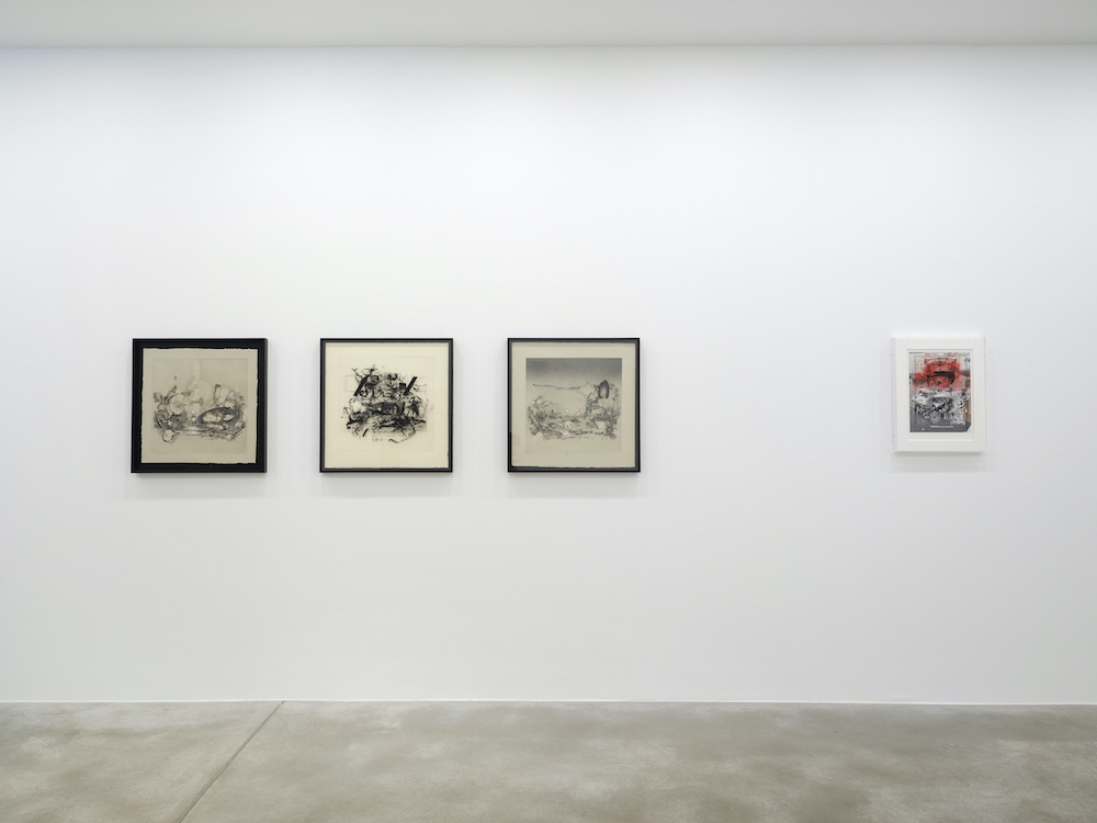 Hiroki Tsukuda Galerie Gisela Capitain 