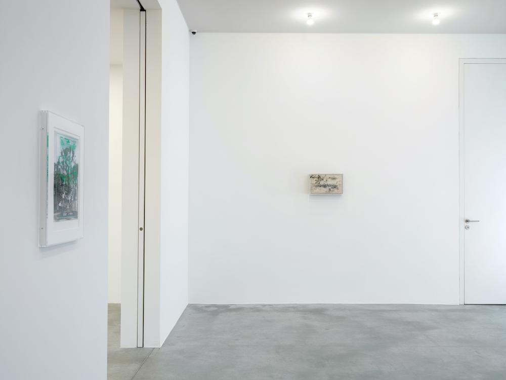 Hiroki Tsukuda Galerie Gisela Capitain 