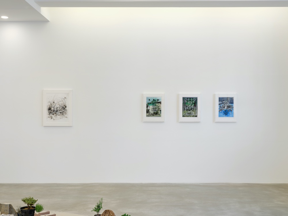 Hiroki Tsukuda Galerie Gisela Capitain 