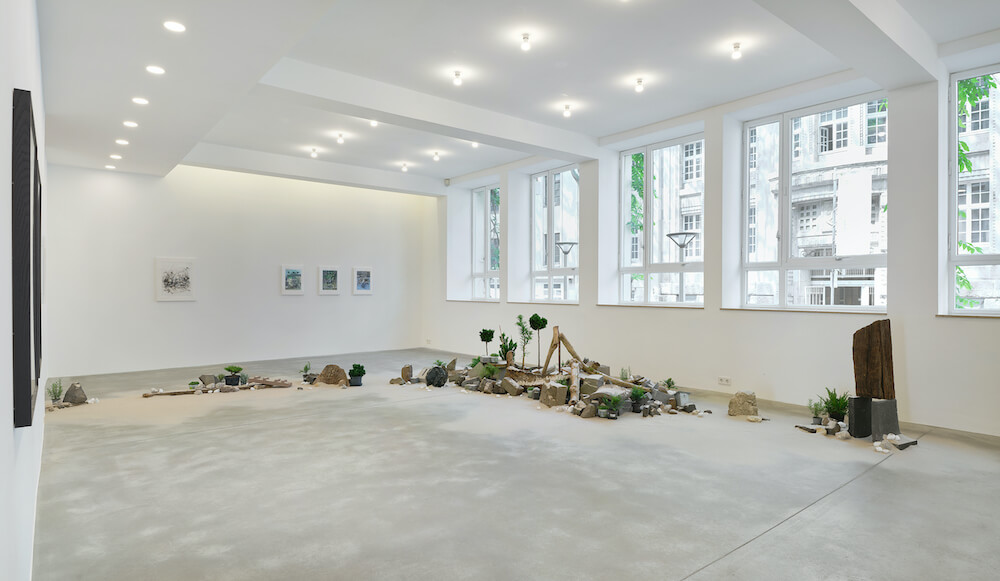 Hiroki Tsukuda Galerie Gisela Capitain 